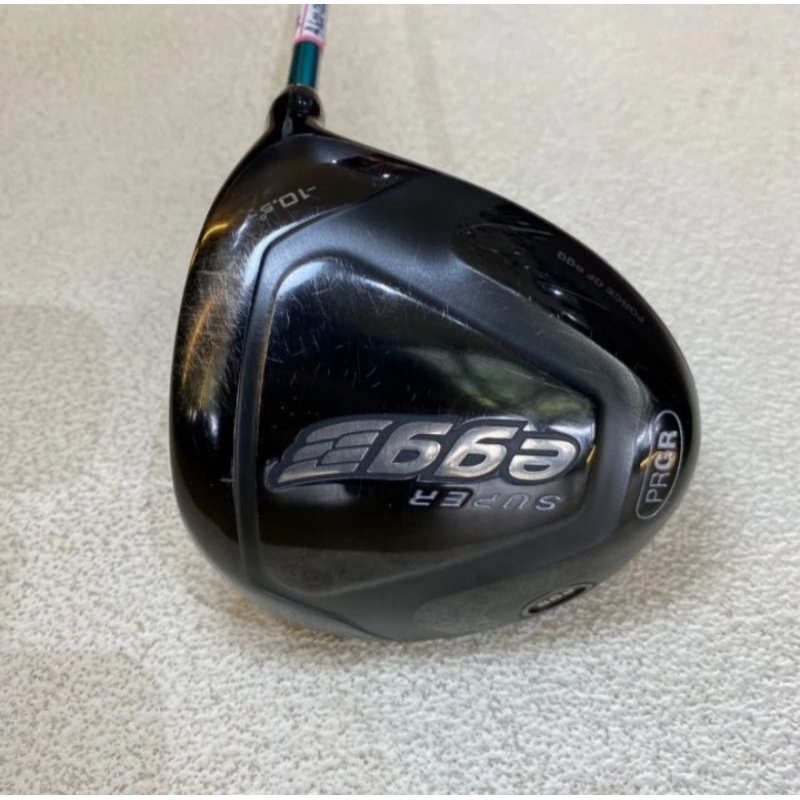 PRGR Supper Egg Driver