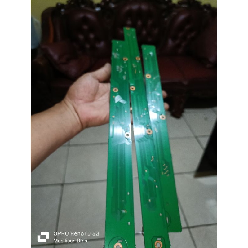 Bufer layar Tv plasma Samsung PS60F5000 ORIGINAL