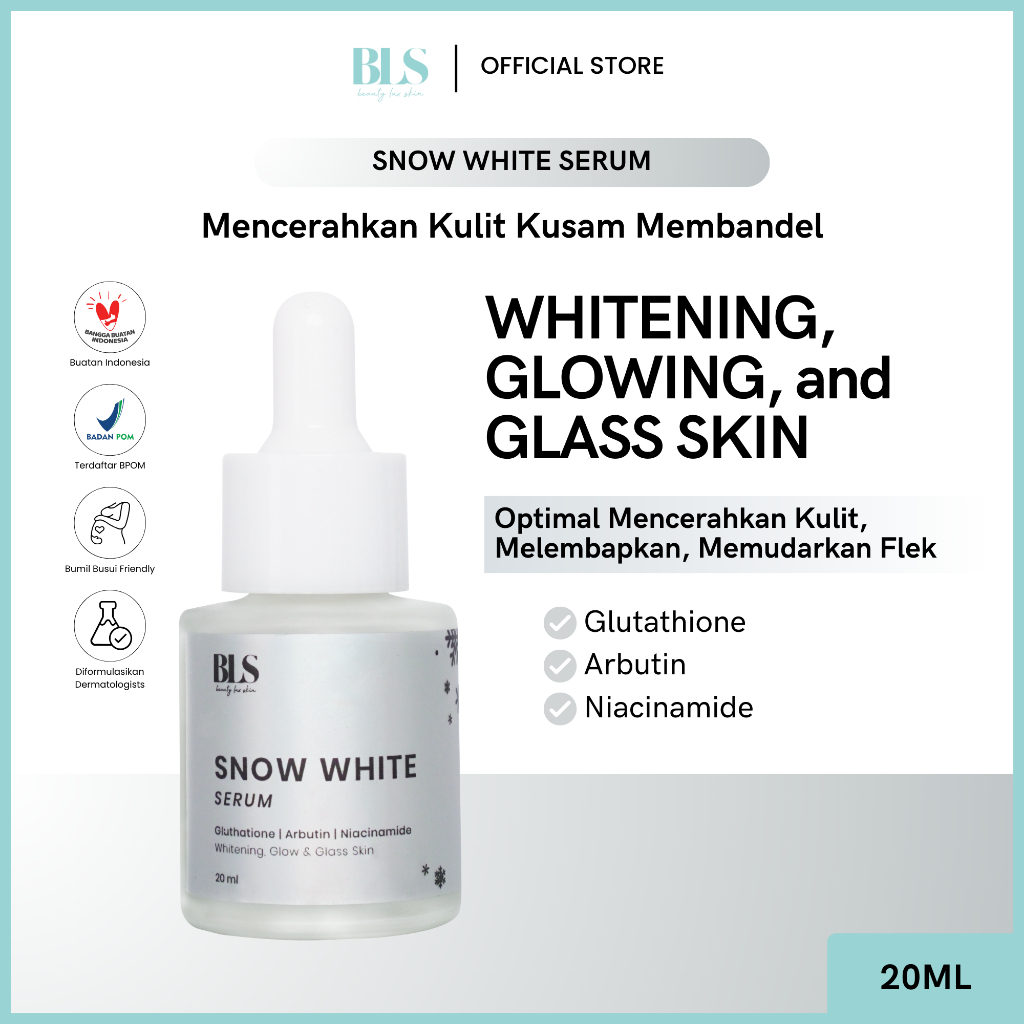 Beauty Lux Skin Snow White Serum