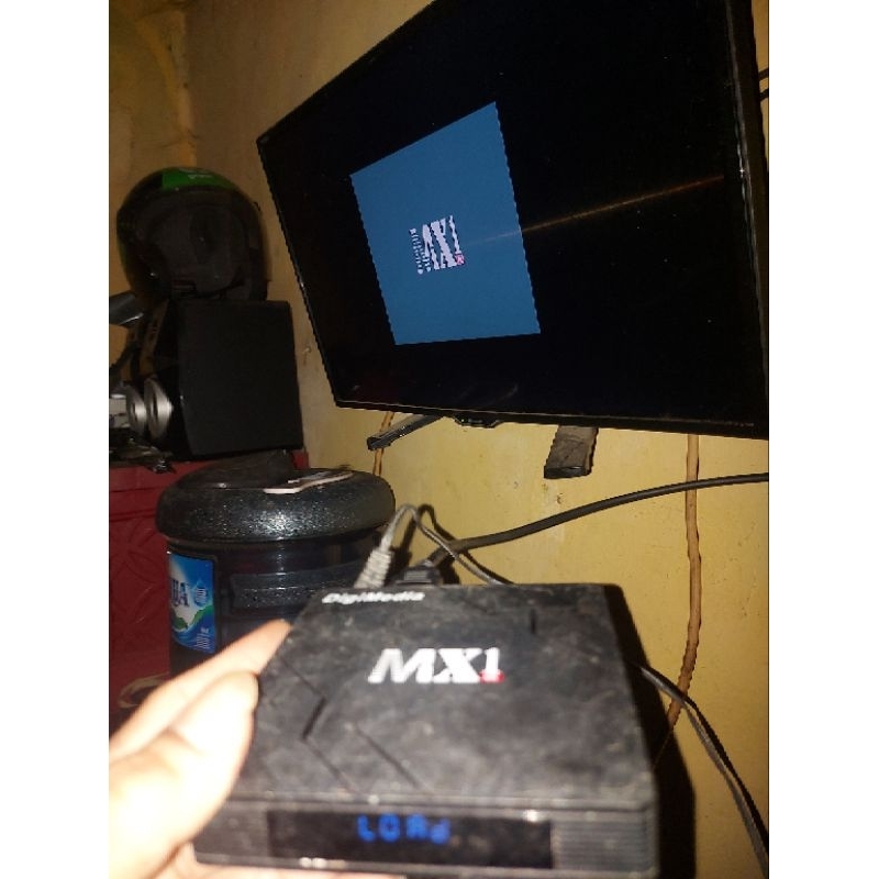 Stb MX1 android 4k