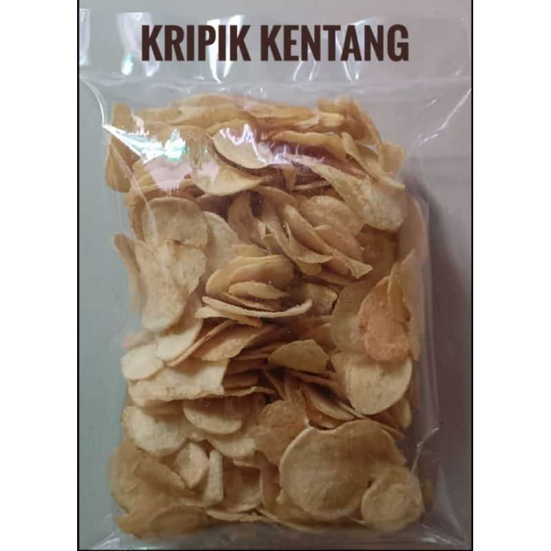 

keripik kentang original