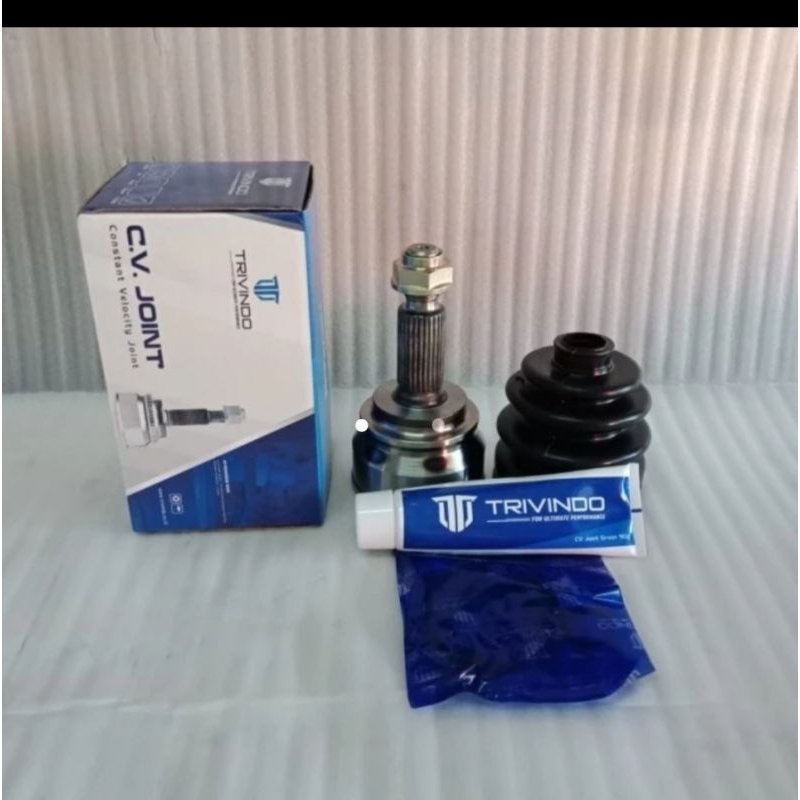 as roda bohel atau cv joint luar outlander