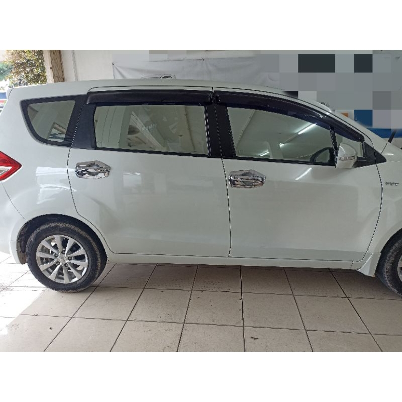 kaca film KTT/silver termurah selampung