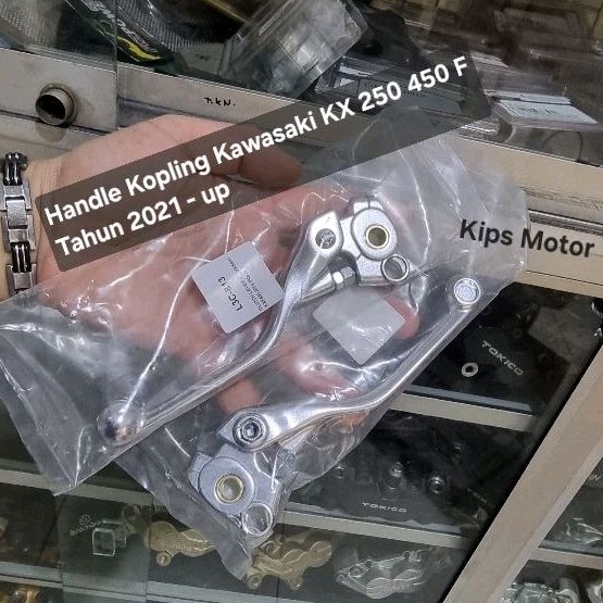 Handle kopling Kawasaki KX KXF 250 450 F tahun 2021 2022 2023 2024