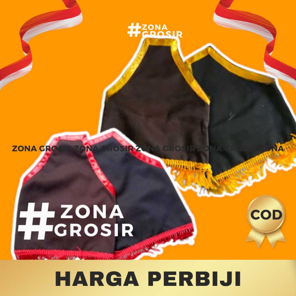 Ban lengan pramuka ( bijian )