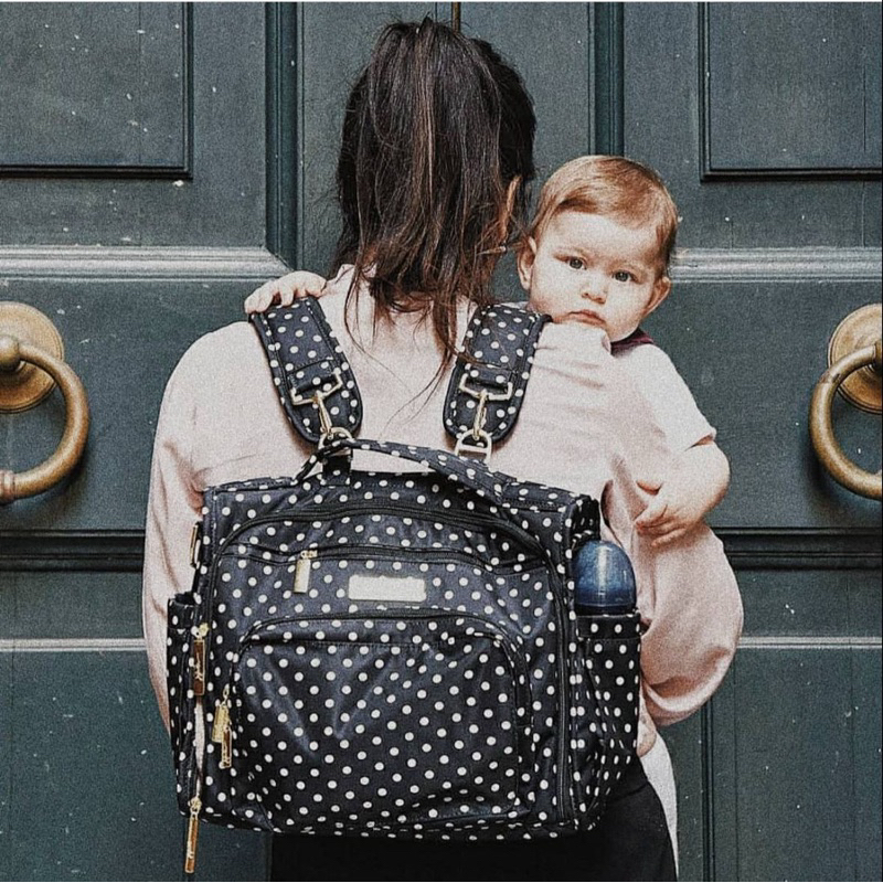 JUJUBE DIAPER BAG RANSEL PRELOVED