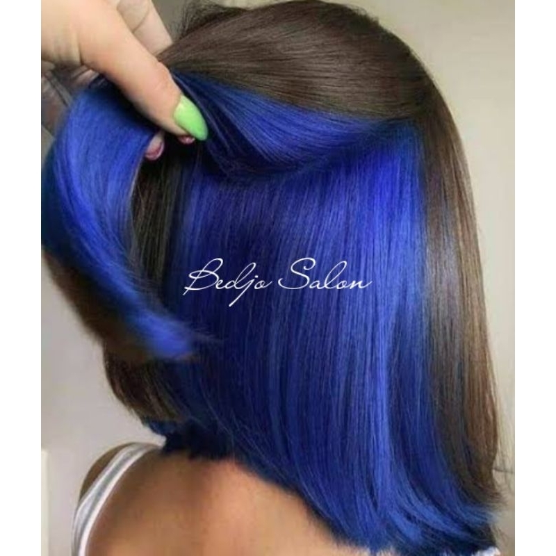 WEIDERON Water Intense Color Kode 03 warna BLUE