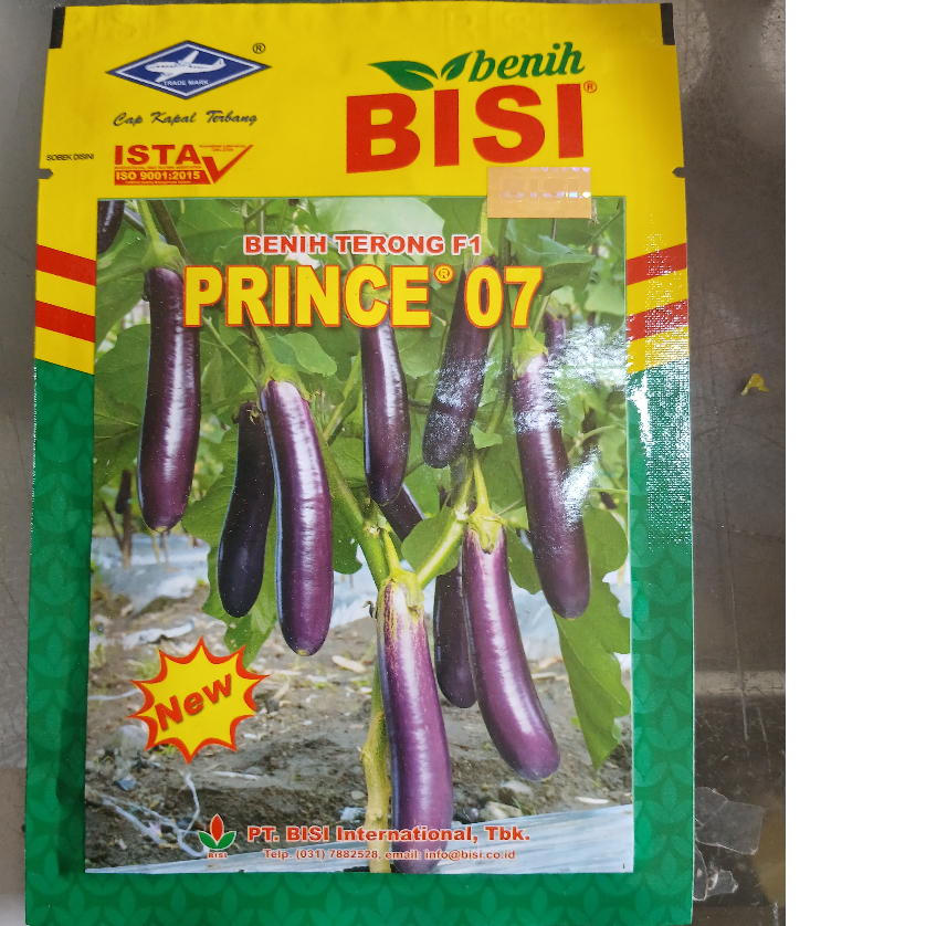 

Terong Prince 07 Cap Kapal Terbang
