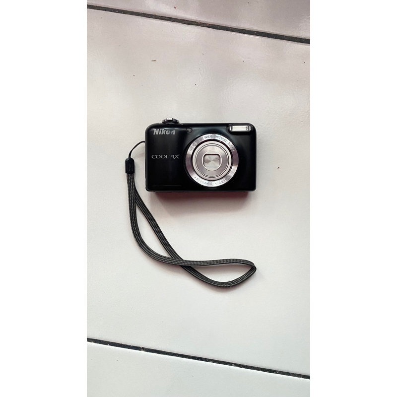 nikon coolpix L31