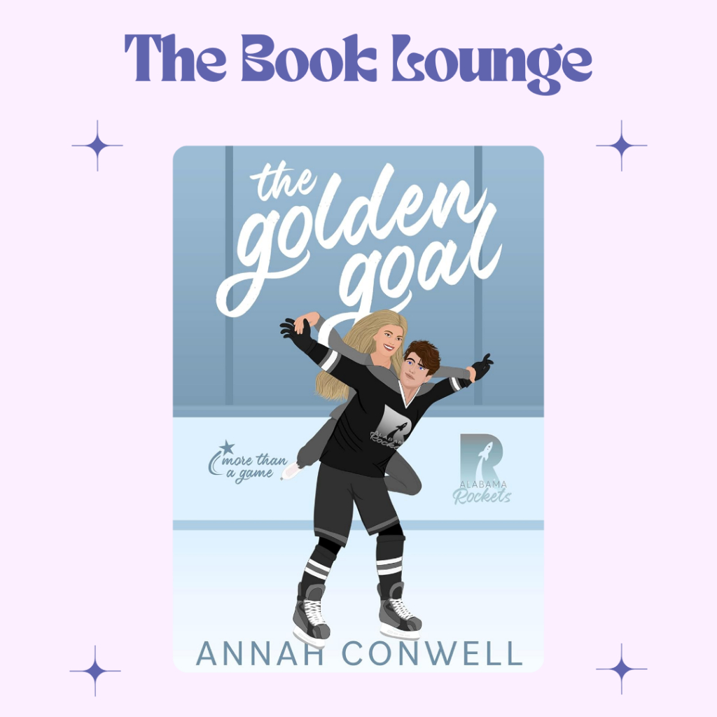 

The Golden Goal //Annah Conwell//