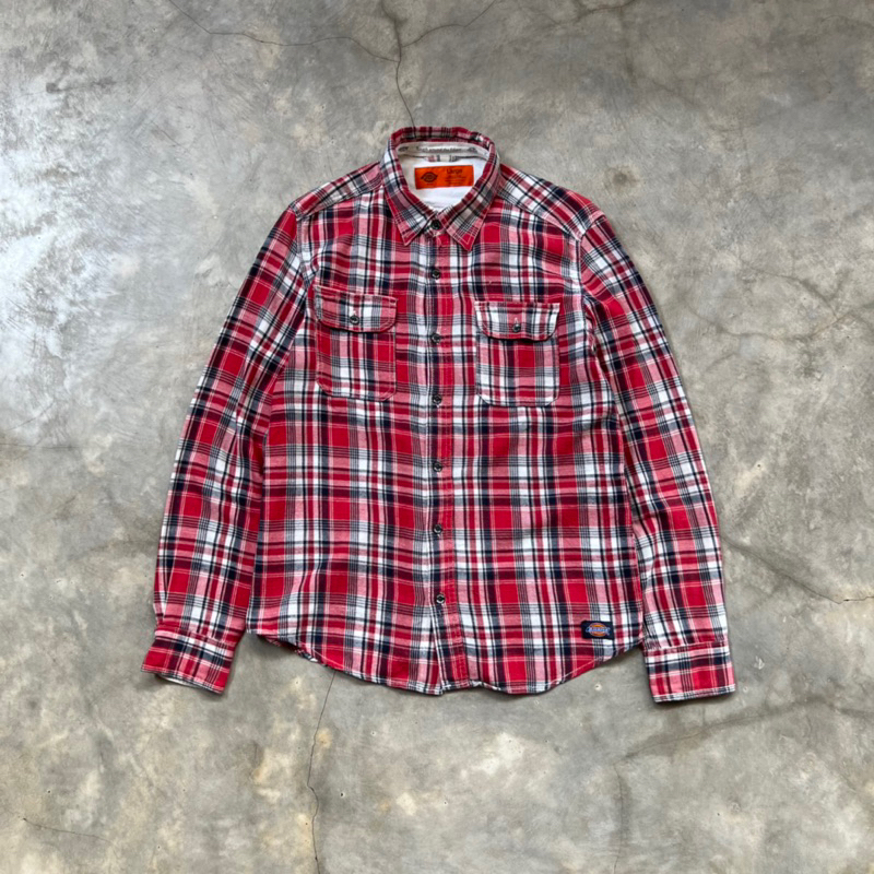 Dickies Flannel Shirt