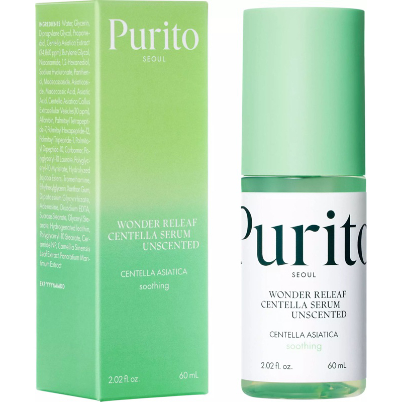 Purito Centella Unscented Serum 60ml