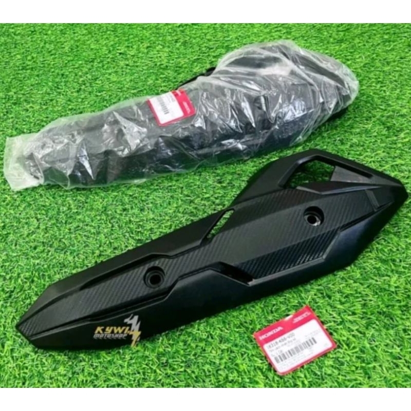 sepaket tambeng Honda airblade + endmuffler universal all honda