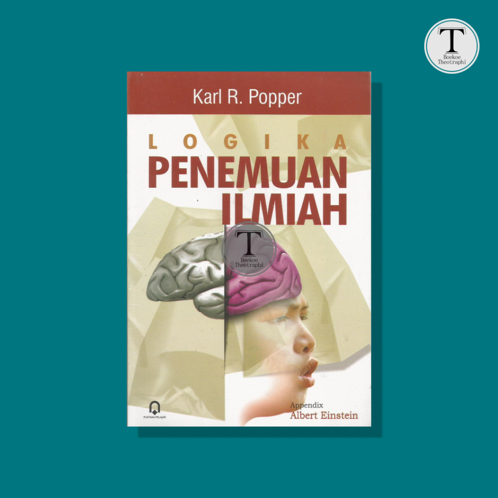 Logika Penemuan Ilmiah  -  Karl R. Popper