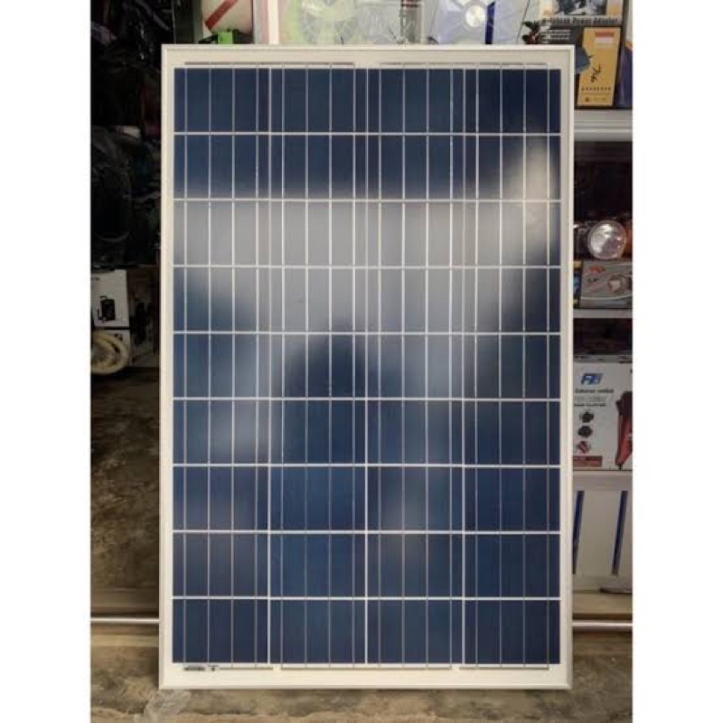 Himawari Solar Panel Module Surya Polycrystalline 100 WP