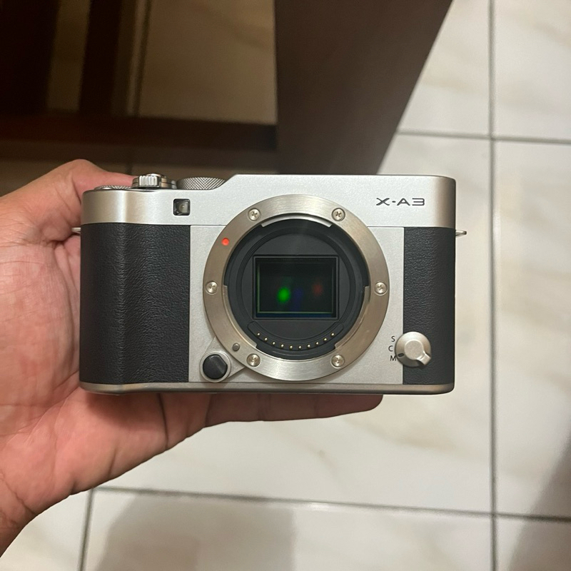 Fujifilm xa 3 Body only Fullset