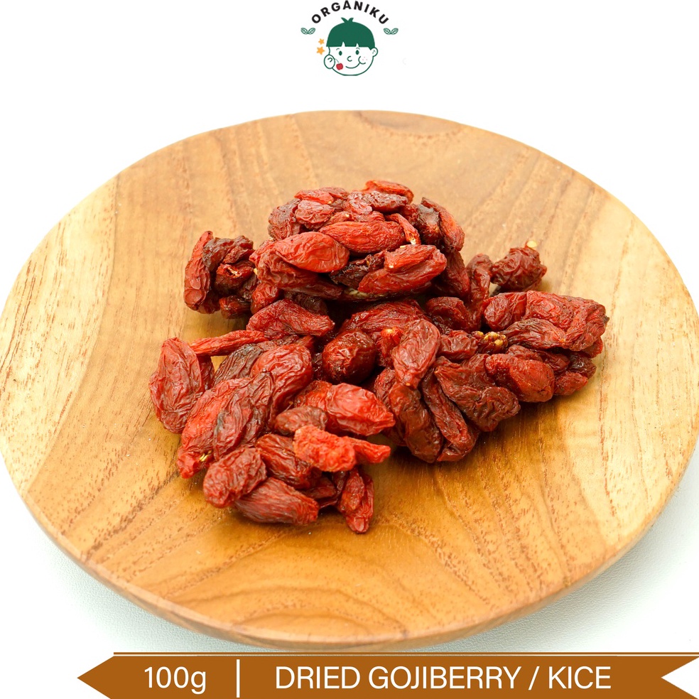 

Reay stk Natural Gjiberry Gji Berry Gjiberries Kie Wlfberries 1G IQ