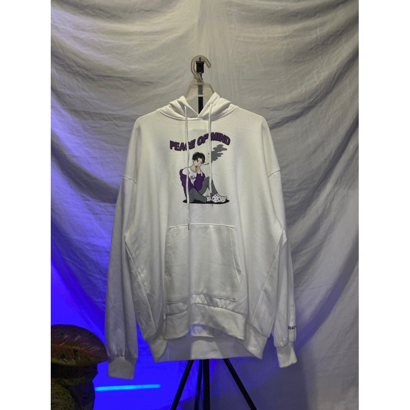 Hoodie hodie Bossque preloved