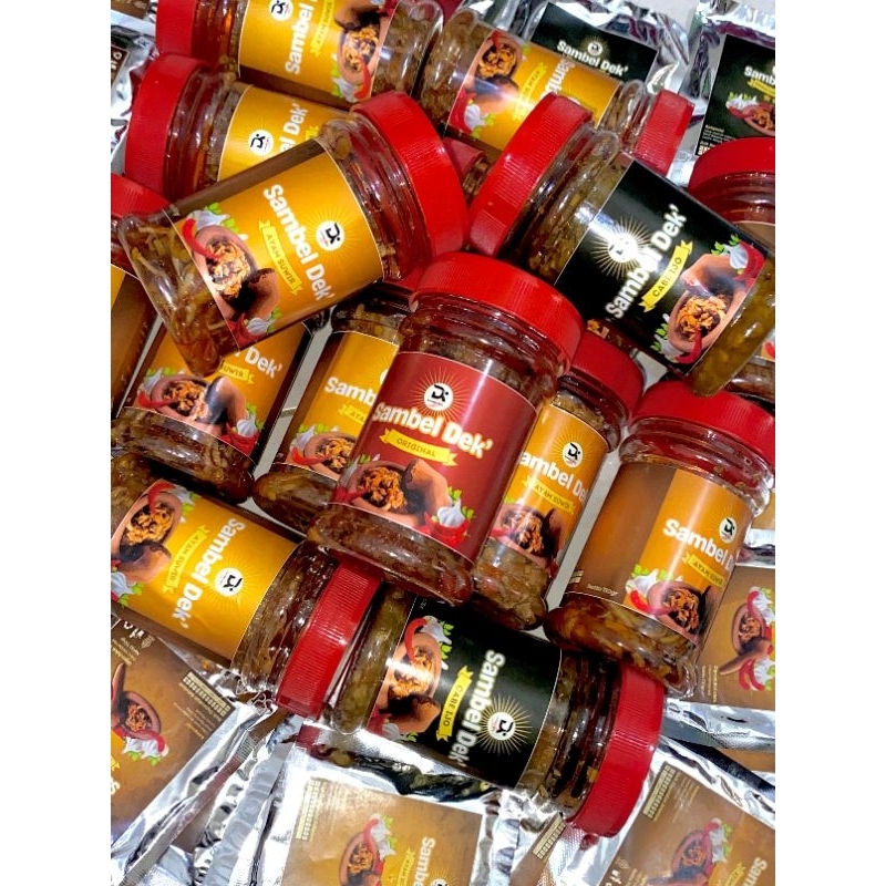 

Sambel Cumi dek
