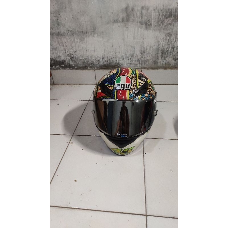 Helem AGV K3 dreatime second