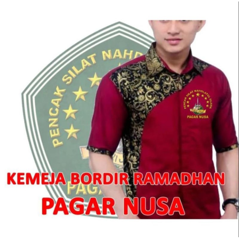 HEM PAGAR NUSA DISTRO