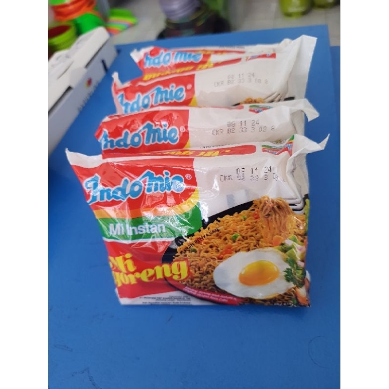 

Indomie Goreng Isi 5