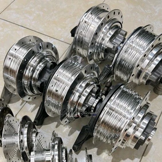 Tromol Belakang King