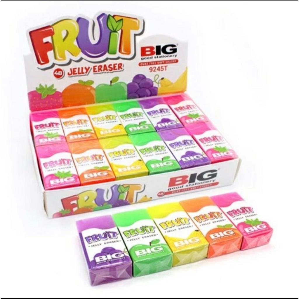 

PENGHAPUS BIG FRUIT JELLY