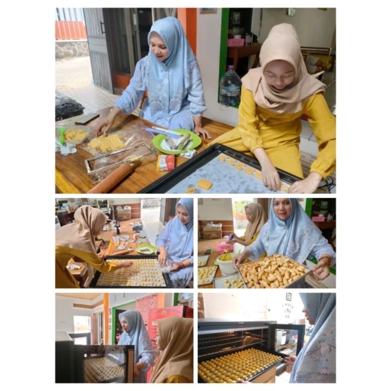 

kue nastar 1kg kue kategori premium