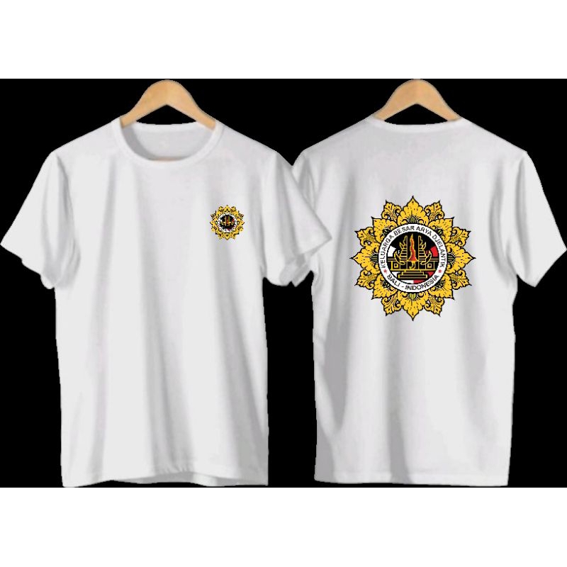 Kaos Kawitan Arya Djelantik 24s tebal