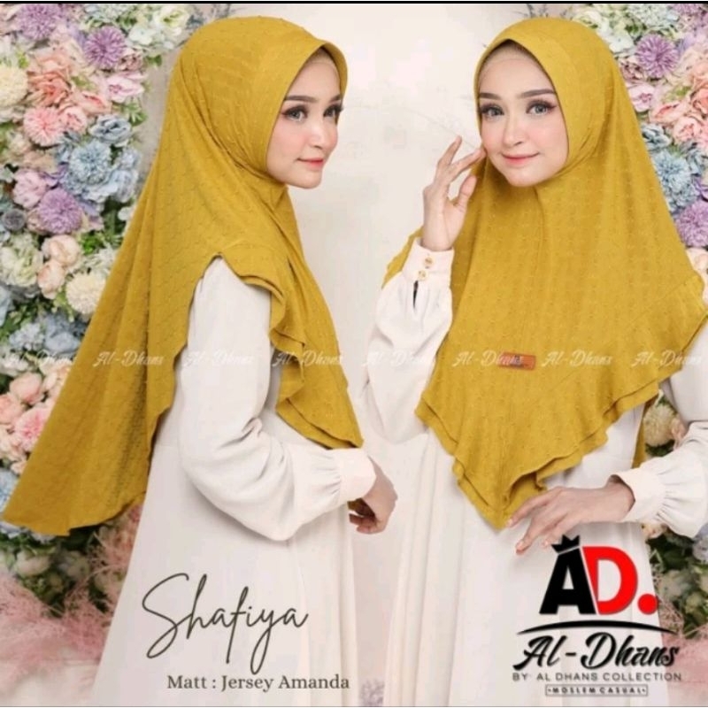 HIJAB INSTAN AL DHANS