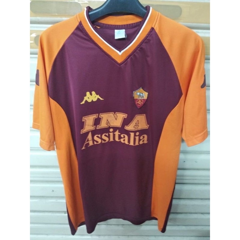 Jersey AS ROMA 2001