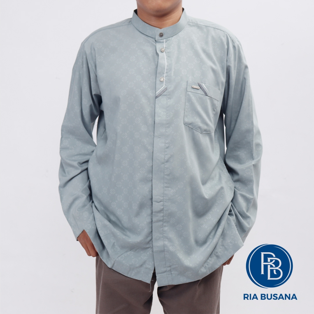 Ria Busana - Al luthfi - Koko Pria Ar. 23225