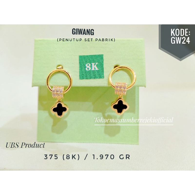 x3 Anting / anting wanita / anting dewasa / anting wanita dewasa / anting 375 / anting 8k / anting m