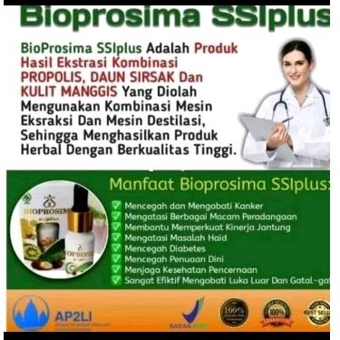 Bioprosima SSI plus