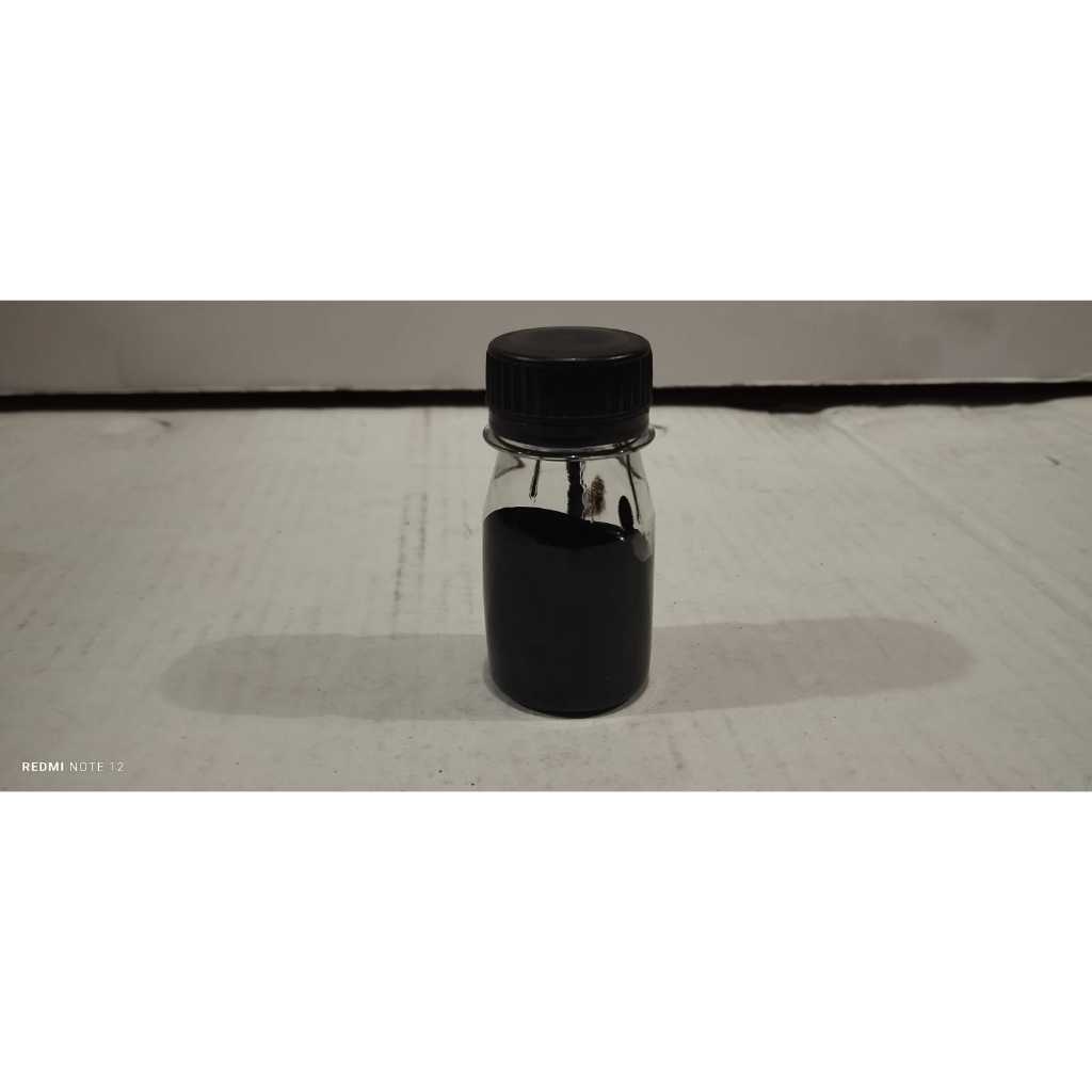 pewarna campuran resin pelapis box