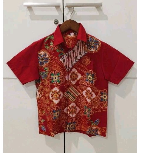 Batik anak Krisna Wahyu size 10