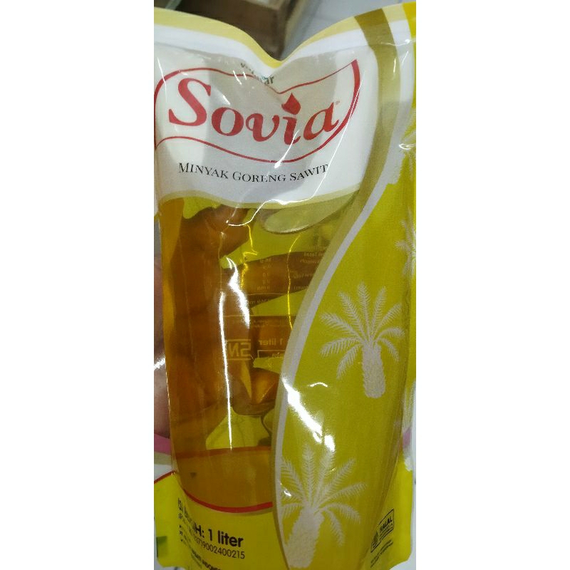 

minyak goreng sovia 1lt