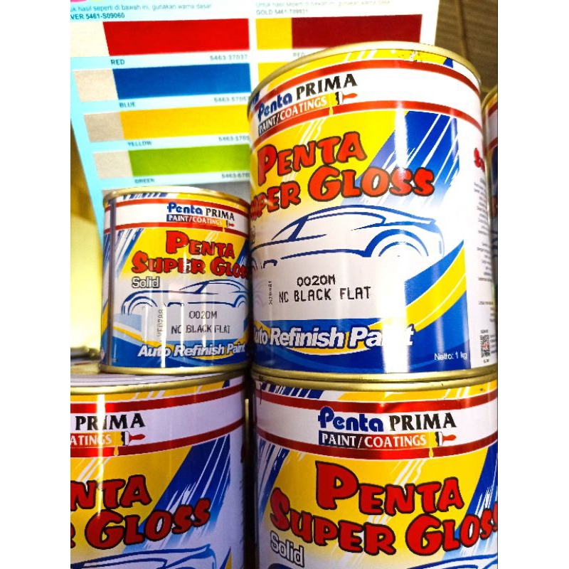 Penta Super Gloss 1kg 1 Liter