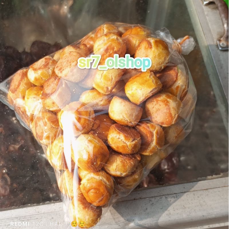 

Kue Kering Kacang Skipy/Bungkus/Kotak 500gr