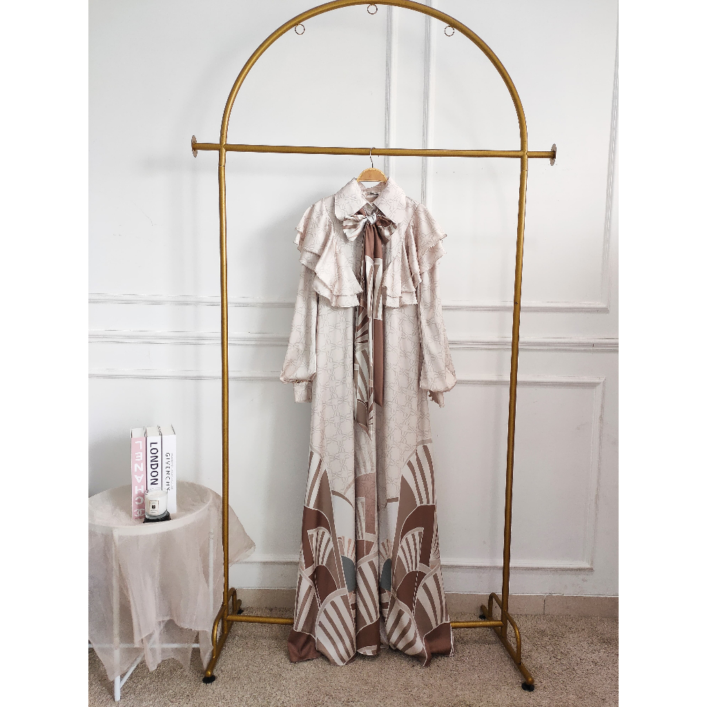 Daphne Dress By QNANZ