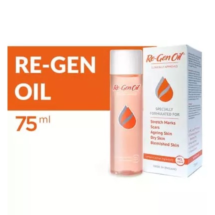 NUTRIMAX ORIGINAL Regen Oil 75ml / SEPERTI BIO OIL Re Gen Oil