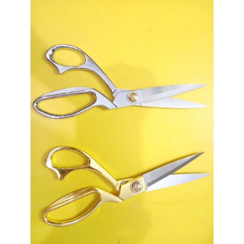 

gunting green well cuting / gunting bahan / Gunting bahan