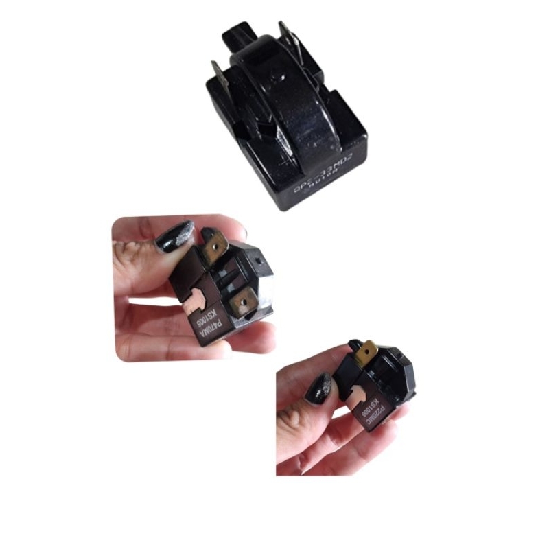 PTC RELAY KULKAS VARIAN ORIGINAL LG COD