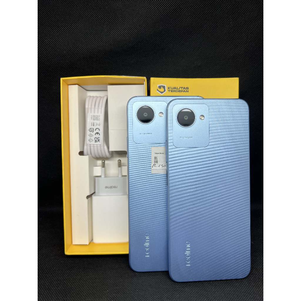 realme C30s 3/32GB second mulus acc fresh