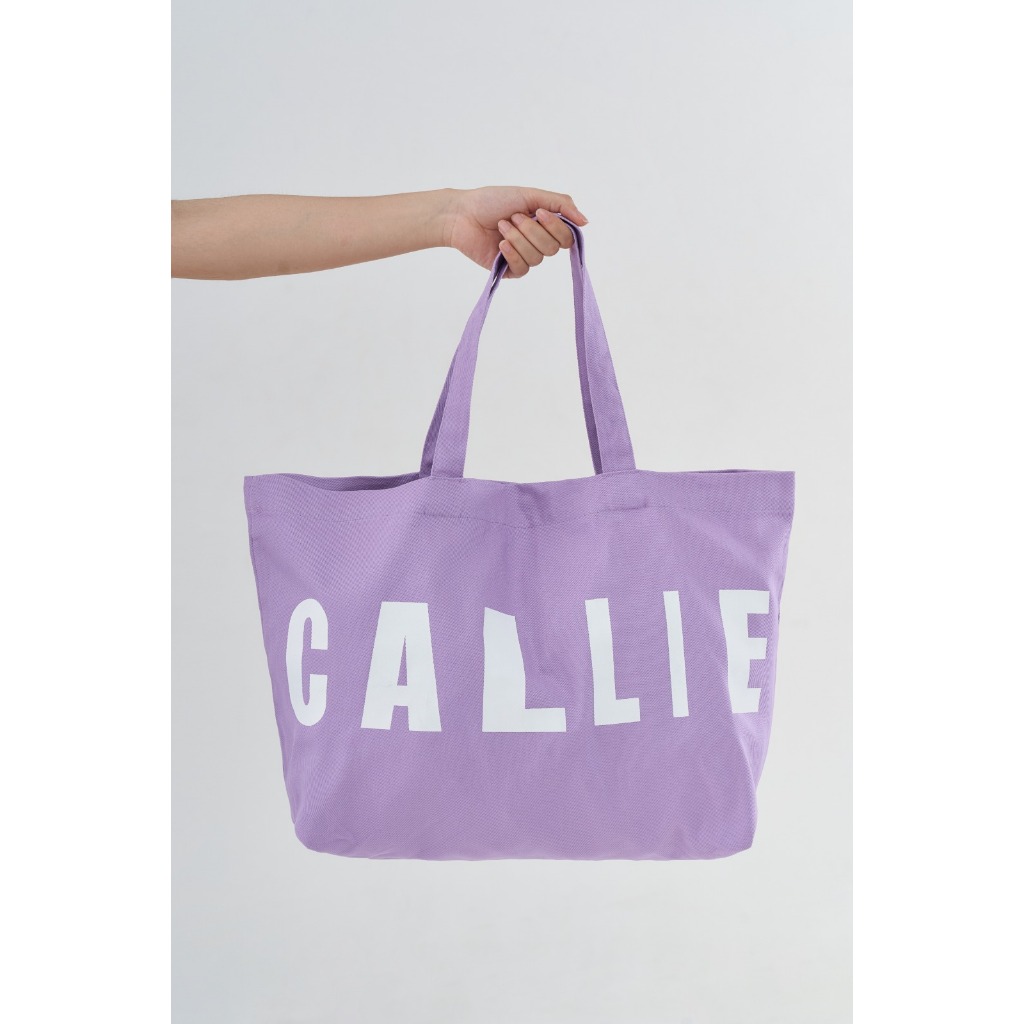 Callie Cotton - Tote Callie / Tote Bag