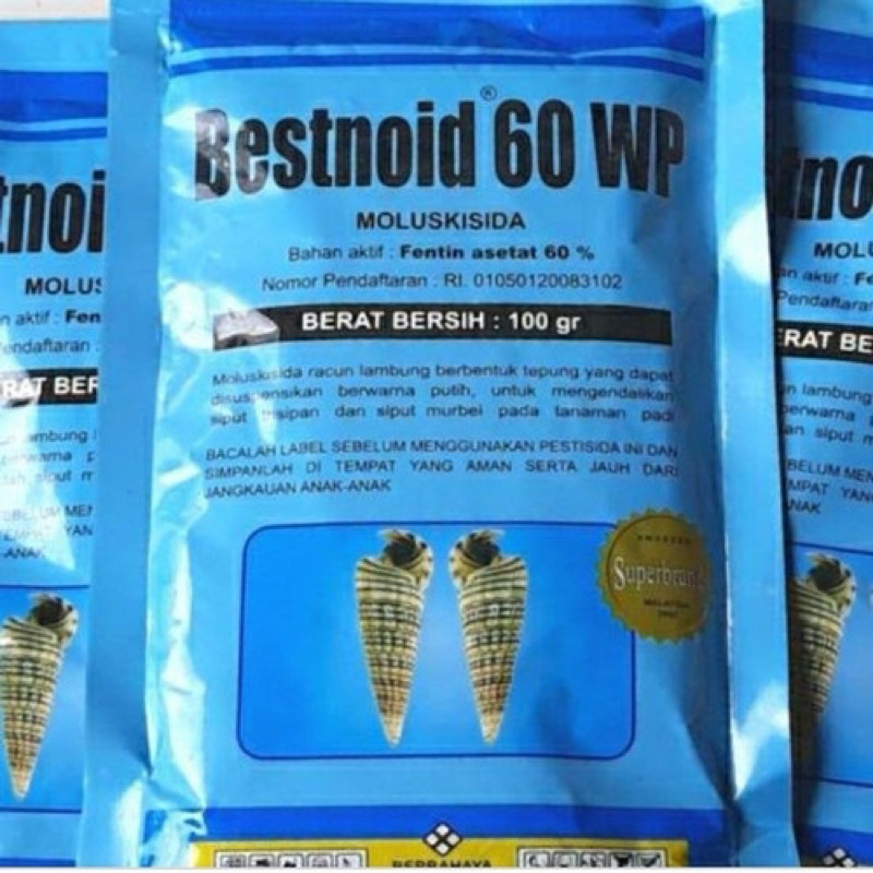 Bestnoid 60 Wp 100gr