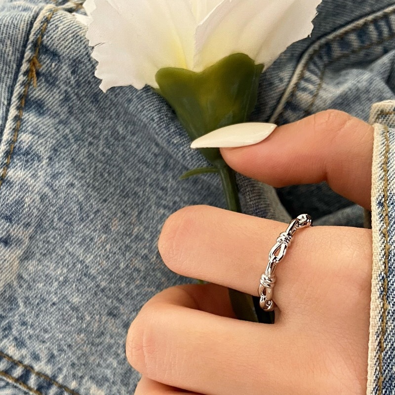 BY EURIA - CINCIN WANITA FASHION KOREA "NANI"