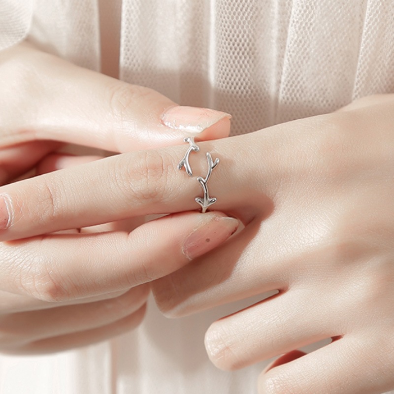 BY EURIA - CINCIN WANITA FASHION KOREA "SHEILA"