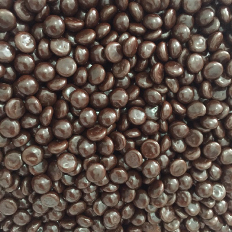

Chocochip 1/2bulat gepeng Laggie (repack 100gr)